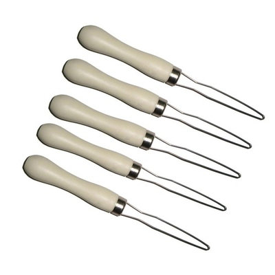 Wanty Button Hook Grip Button Hook Helper and Zipper Pull Assist Tool Zipper Pull (5)
