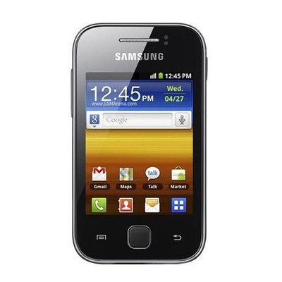 Samsung Galaxy Y S5360 Black WiFi Android TouchScreen 3G Cell Phone