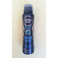 Fresh Active Antiperspirant For Men by Nivea