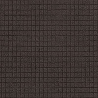 Maytex Stretch Reeves 2 Piece Sofa Furniture Cover Slipcover, Chocolate Brown
