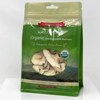 R.i.t. Co. Inc Yuguo Farms Dried Sliced Shiitake Mushrooms Certified USDA Organic, 100% Naturally Grown, NON-GMO, 2oz bag, 10 pack
