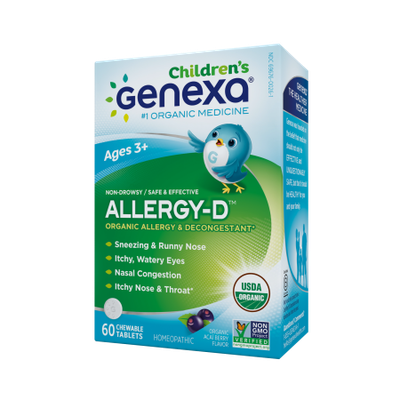 Allergy-D for Children