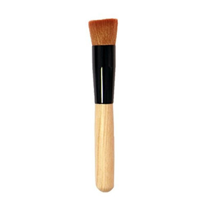 Becoler Cosmetic Makeup Brush Powder Concealer Blush Liquid Foundation Brushes 3Pcs