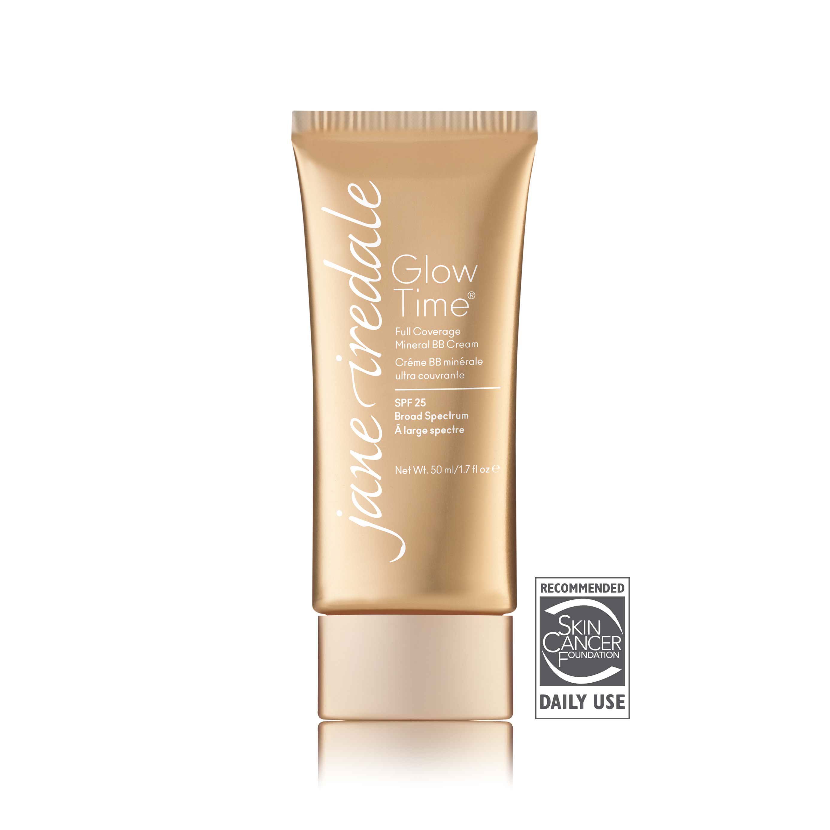 jane iredale Glow Time® Full Coverage Mineral BB Cream SPF 25/17