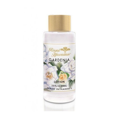 Royal Hawaiian Gardenia Body Lotion - 2.0 fl. oz.