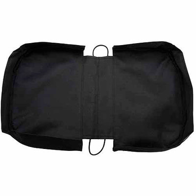 Black - JanetBasket Large Basket Cover