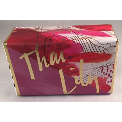 Illume Go Be Lovely Bar Soap 6.4 oz. New 2017 Spring Collection (Thai Lily)