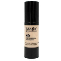Liquid Foundation Base Makeup Supplies Whitening Flawless Fulid - 20