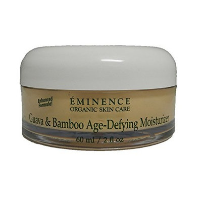Eminence Organic Guava & Bamboo Age-Defying Moisturizer, 2 Ounce