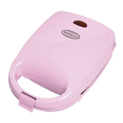 Englewood Marketing Group Nostalgia Electrics CKM400 120-Volt 520 Watt Mini Cupcake Bakery Maker