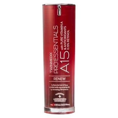 Twinmedix Pro:Essentials A15 Renew Moisturizing Serum - 1 oz