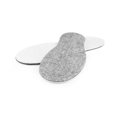 Radiantex� and Felt Insoles: Size 1-6