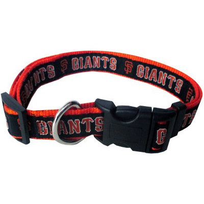 Pets First MLB San Francisco Giants Pet Collar