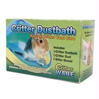 Ware Mfg. Inc. Bird-sm An-Critter Potty-dustbath Kit- Assorted
