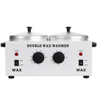 Portable Salon Electric Hot Wax Warmer Heater Facial Skin Hair Removal Spa Tool