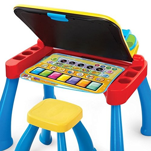 VTech Touch and Learn Activity Desk Deluxe []