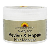 Jane Carter Healthy Hair Revive & Repair Hair Masque 6oz / 177mL by Jane Cosmetics