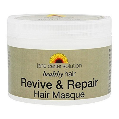 Jane Carter Healthy Hair Revive & Repair Hair Masque 6oz / 177mL by Jane Cosmetics