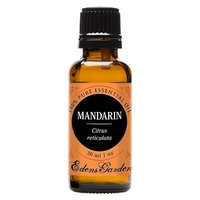 Edens Garden Mandarin 30 ml 100% Pure Undiluted Therapeutic Grade Essential Oil GC/MS Tested