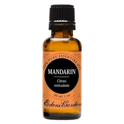 Edens Garden Mandarin 30 ml 100% Pure Undiluted Therapeutic Grade Essential Oil GC/MS Tested