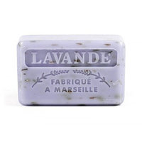 Foufour 125G Savon De Marseille Soap - Lavender Flowers