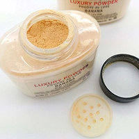 Matte Face Loose Powder, Oil Control Setting Powder Long Lasting Luxury Beauty Make up