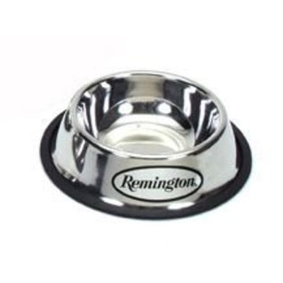 Coastal Remington Stainless Steel Dog Bowl, 64-Ounce