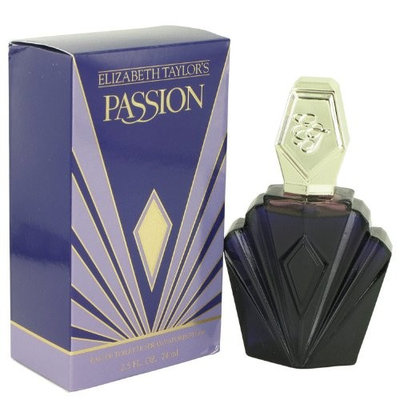 Elïzabeth Taylör Påssion Perfüme For Women 2.5 oz Eau De Toilette Spray + a FREE Body Lotion For Women
