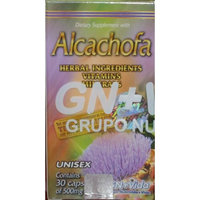 Grupo Nutrivida Alcachofivida Apple Vinegar 30 Capsules