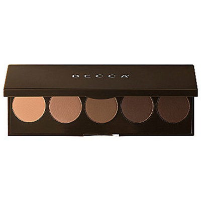 Becca Ombre Nudes Eye Palette, 0.29 Ounce