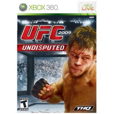 Yuke's Co. Ltd. Ufc 2009 Undisputed (Xbox 360) - Pre-Owned