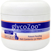 DermaZoo GlycoZoo Wipes (50 count)