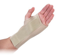 Bilt-Rite Mastex Health 10-22092-LG-3 7 in. Wrist Splint Right - Large