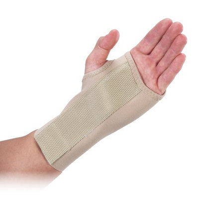 Bilt-Rite Mastex Health 10-22092-LG-3 7 in. Wrist Splint Right - Large
