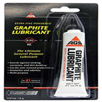 AGS MZ-2 Extra Fine Graphite Dry Lubricant 6g.