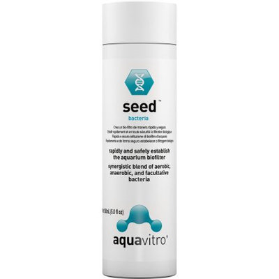 SEACHEM LABORATORIES AQUAVITRO SEED 350ML/11.8OZ