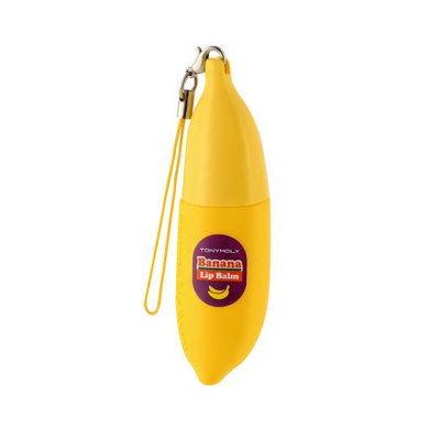 Tonymoly Magic Food Banana Lip Balm