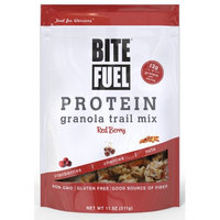 Protein Granola Trail Mix (Red Berry) - 11 oz (311 Grams) by Bite Fuel