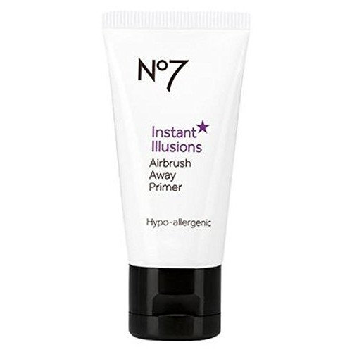 No7 Instant Illusions Airbrush Away Primer 30Ml by No. 7 Reviews 2019