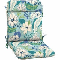 Arden Companies Better Homes and Gardens Outdoor Patio Wrought Iron Chair Pad, Multiple Patterns