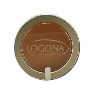 Logona - Pressed Face Powder 03 Sunny Beige - 10 Grams CLEARANCE PRICED