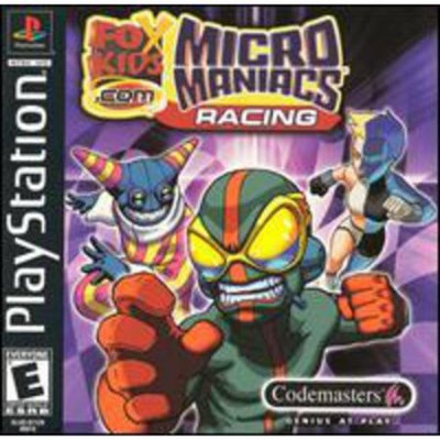 Activision, Inc. Micro Maniacs