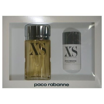XS ~ Paco Rabanne ~ Men 3.4 oz Eau de Toilette Spray