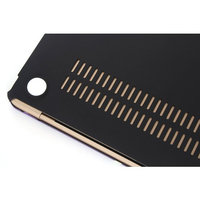Se7enline Case for Apple MacBook MK4M2LL/A 12-Inch Laptop with Retina Display 2015 NEWEST VERSION NEW Release Model A1534 Fashion Slim fit Super Nicely Rubberized Frosted Soft Touch See Thru Hard Shell Case Cover for Macbook 12'' inch Retina Display ,Army Tribe Style Brown Camouflage Decorative Design