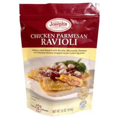 Joseph's Gourmet Pasta Company Chicken Parmesan Ravioli 16oz