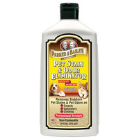 Parker Bailey Pet Stain & Odor Eliminator 16oz