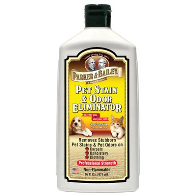 Parker Bailey Pet Stain & Odor Eliminator 16oz