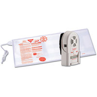 Secure 45BSET-5 Bed Exit Patient Alarm Set For Fall Management and Wandering Prevention - Caregiver Alert Aid for Bedroom Safety - Adjustable Volume / Tone and Auto-Reset