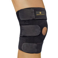 NeoProMedical Knee Support - Neoprene Breathable Knee Brace ? Large Size, Black Color