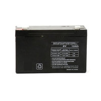 6v 10000 mAh UPS Battery for Eagle Picher CFM12V9L